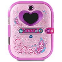 Los mejores  - VTech- Kidisecrets Selfie Music Diario electrónico- Multicolor (80-163604)